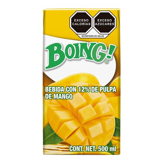 Boing chico