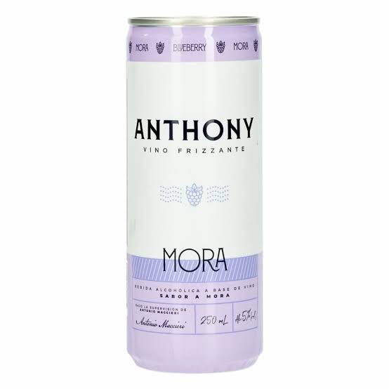 ANTHONY MORA LATA