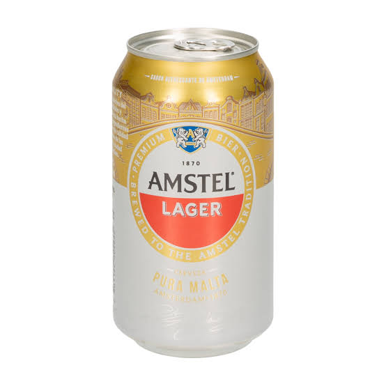 AMSTEL LATA