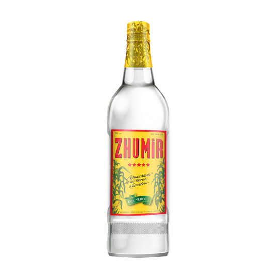 ZHUMIR FRANJA AMARILLA
