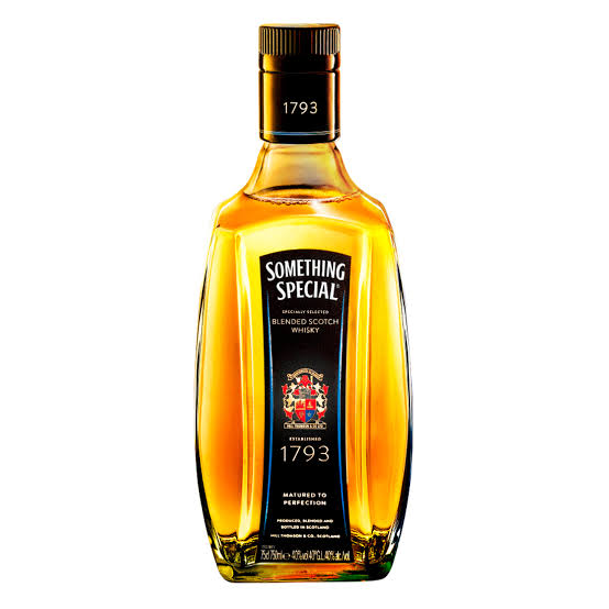SOMETHINGS 750 ML