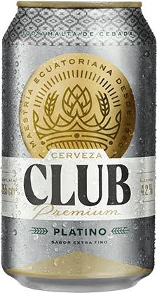 CLUB PLATINO LATA 355
