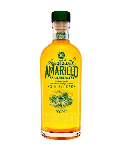 AMARILLO DE MANZANARES