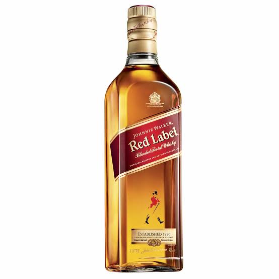 JOHNNIE ROJO 750 ML
