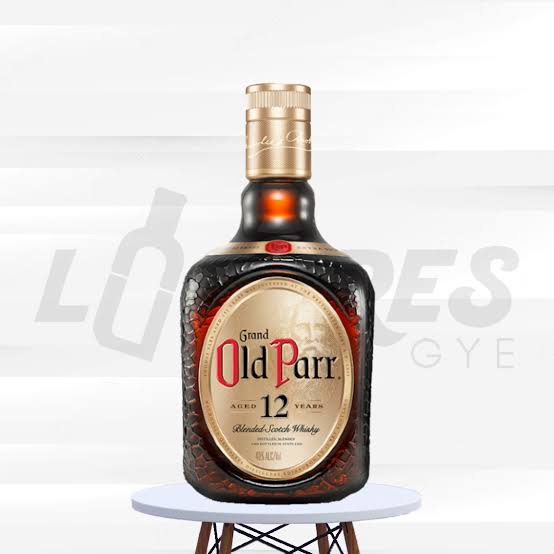 OLD PARR