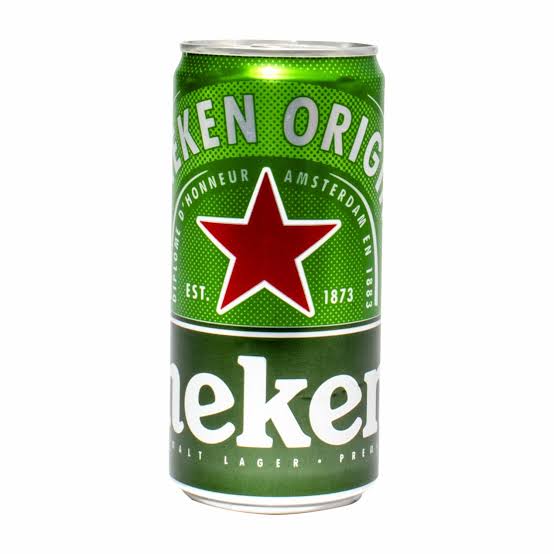 HEINEKEN LATA 269