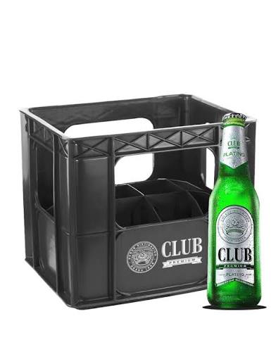 CLUB PLATINO 330 RETORNABLE
