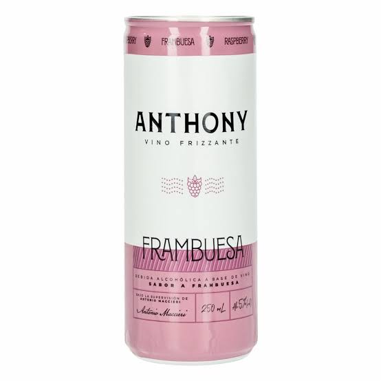ANTHONY FRAMBUESA LATA