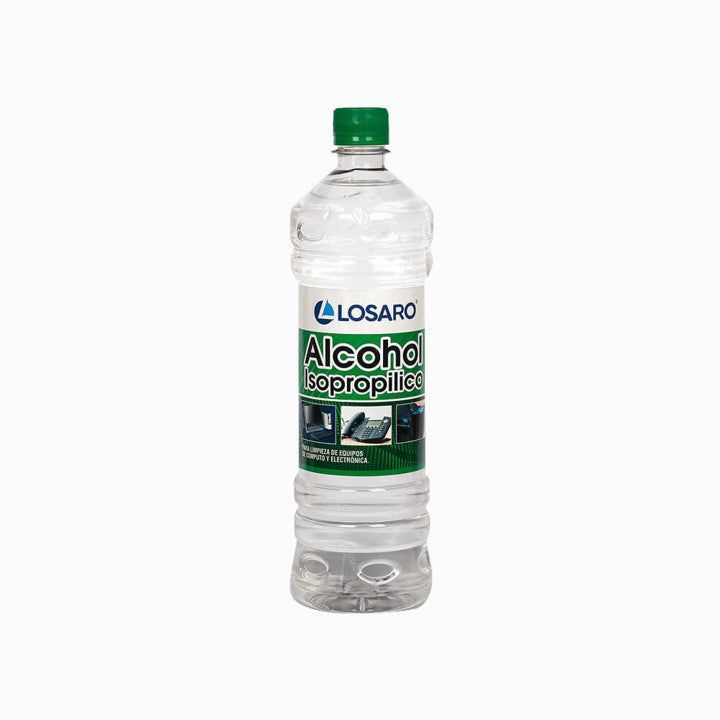ALCOHOL ISOPROPILICO 450ML LOSARO