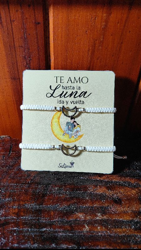 Pulseras Luna