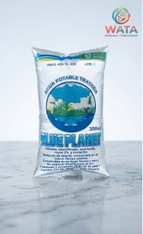Agua Blue Planet Bolsa X 300 ML 40