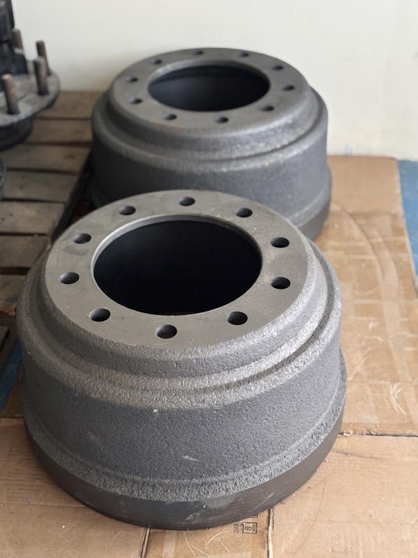 CAMPANAS PARA BOCIN AMERICANO TRASERA