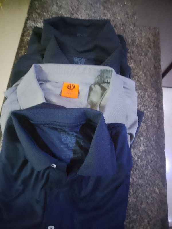 Polo con cuello DRY FIT