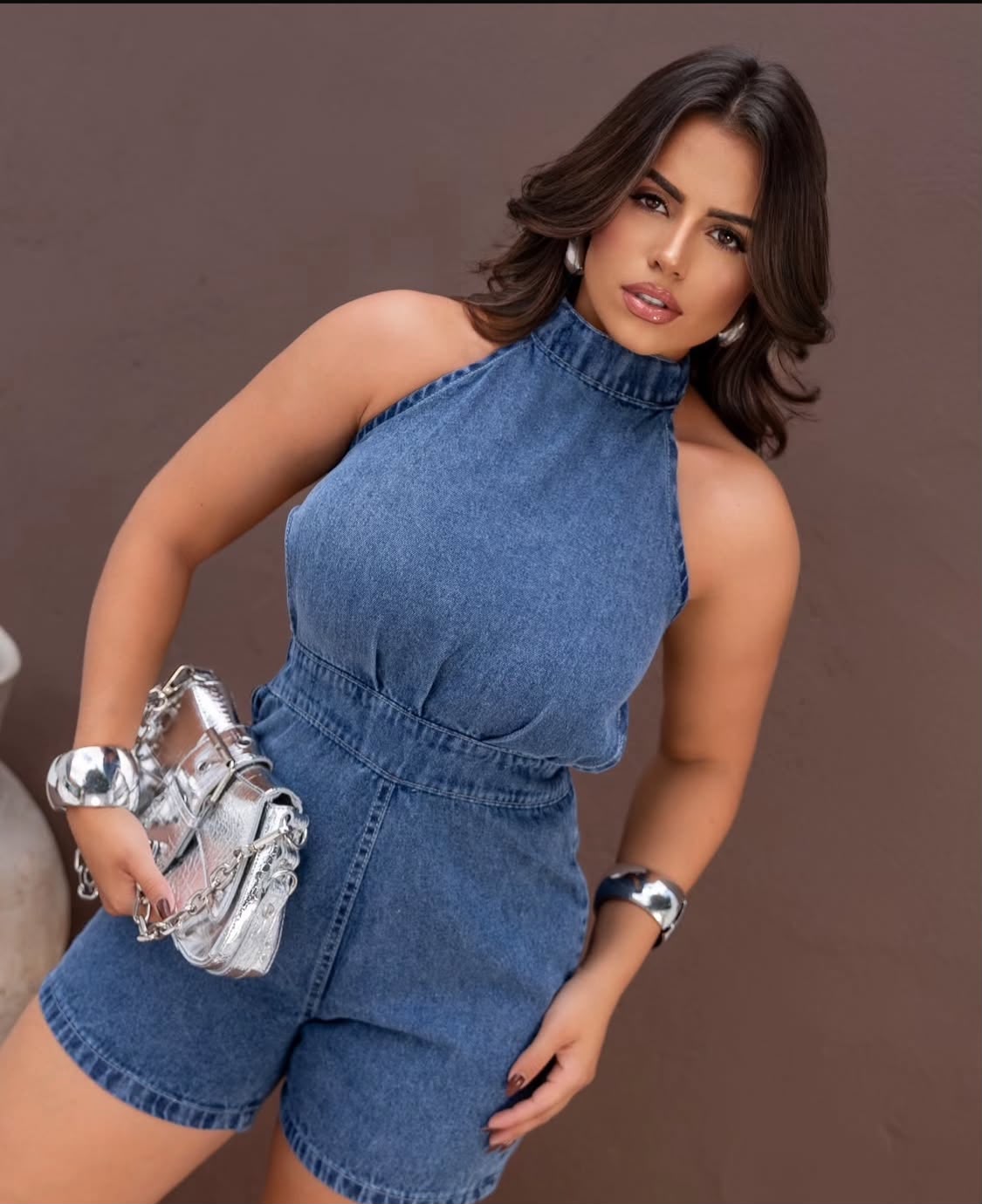 Enterizo Jeans