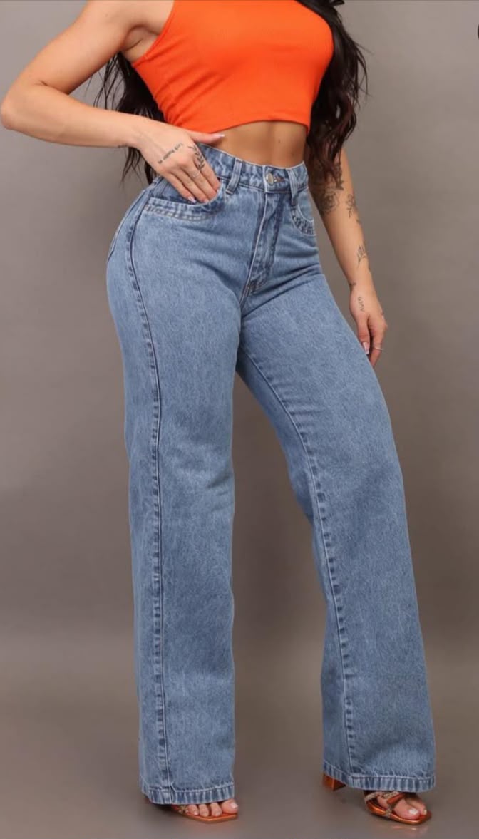 Pantalón Peg Vest