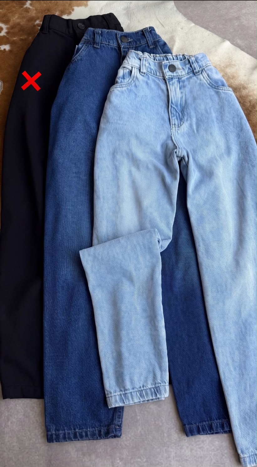 Pantalón Jeans Indecisas