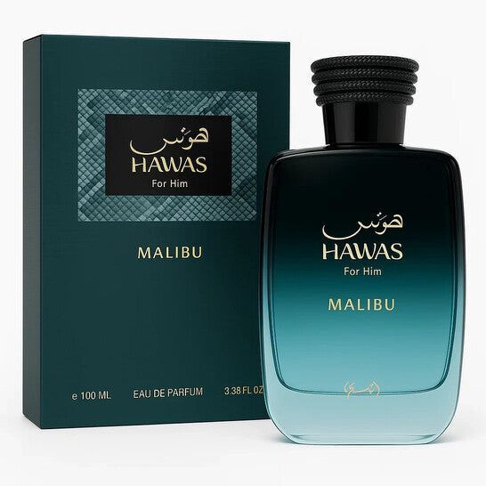 Hawas Malibu 100ML