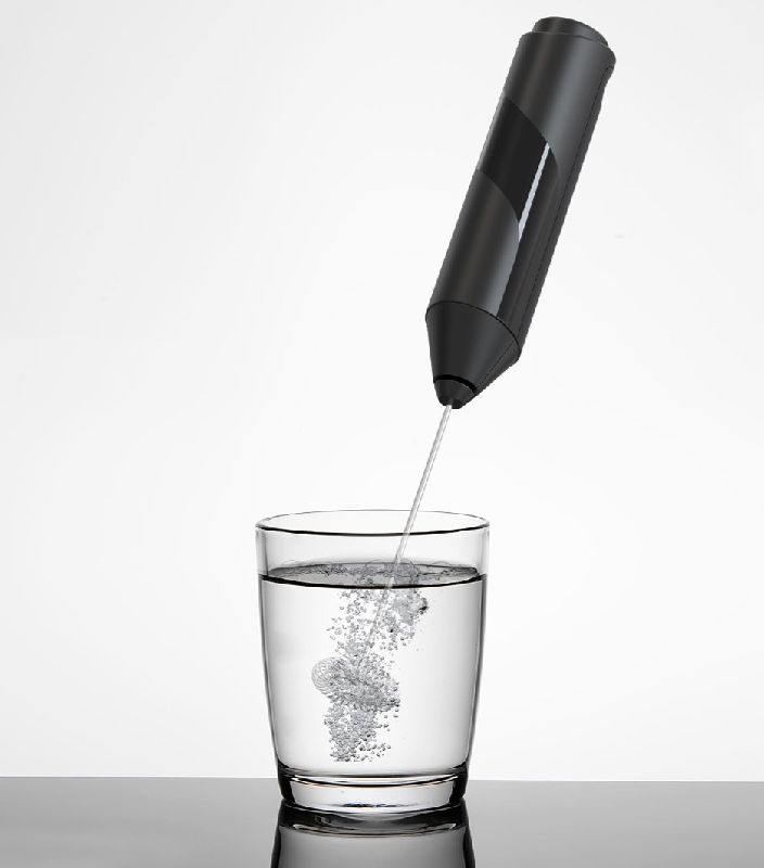 Espumador Eléctrico de Leche USB – Batidor Mixer Portátil para Café
