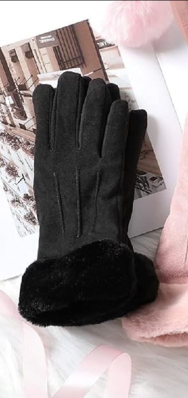 Guantes Térmicos para Mujer con Interior de Peluche