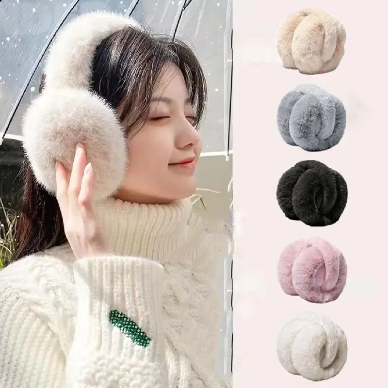 Orejeras de Peluche