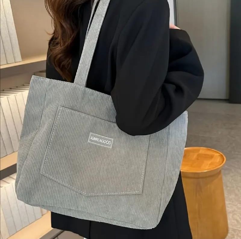 Bolso Grande y Cómodo Tote Bag