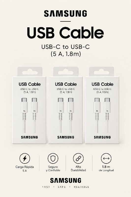 Cable Samsung T.C - T.C