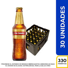 CAJA Club Colombia Botella