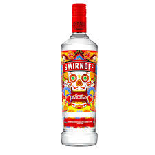 Smirnoff de tamarindo  750ml
