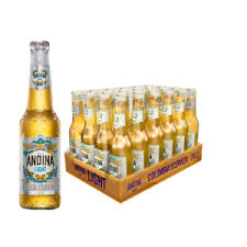 4. CAJA Andina Ligth Botella