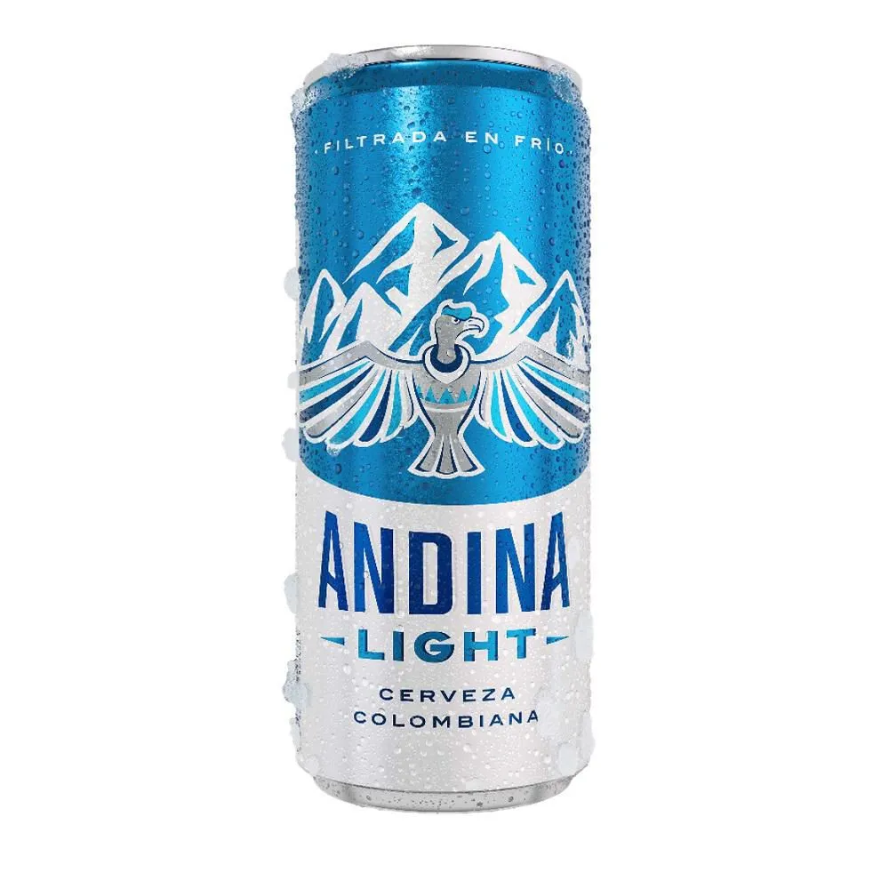 2. UND Andina Ligth Lata