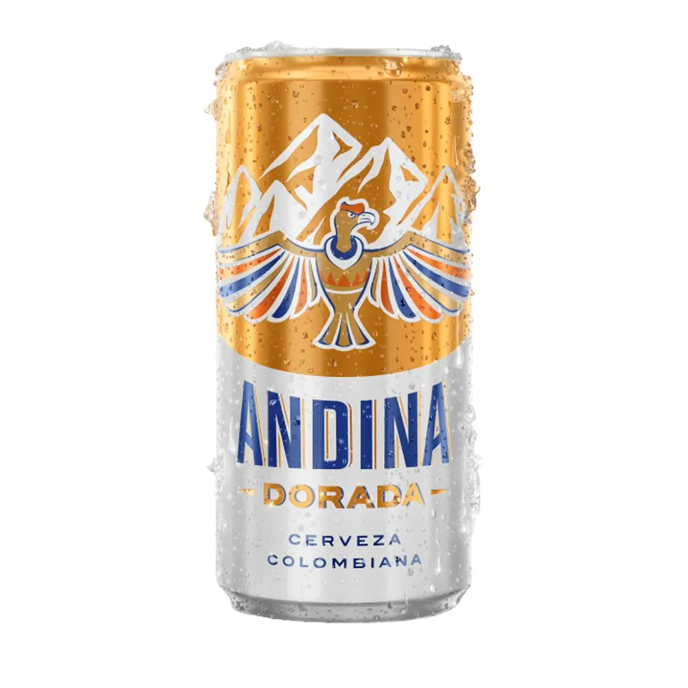 UND Andina dorada Lata