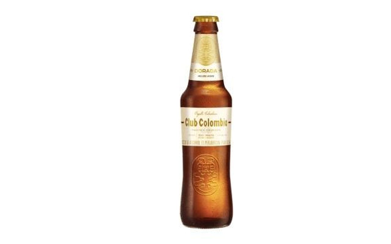 UND Club Colombia Botella