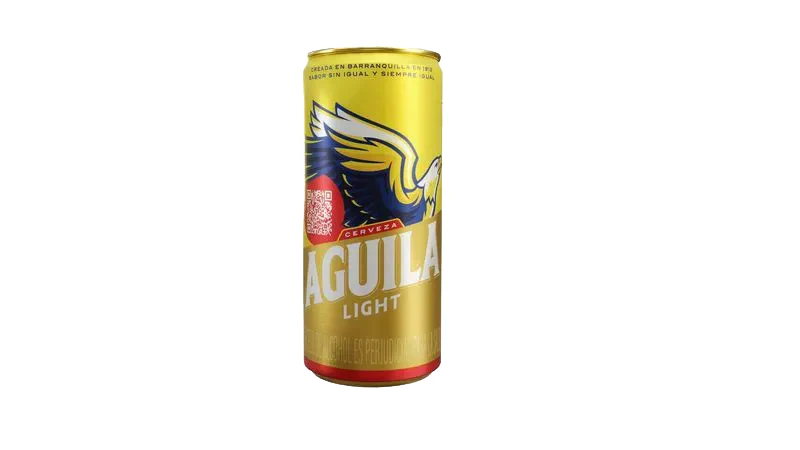 1. UND Aguila Ligth Lata