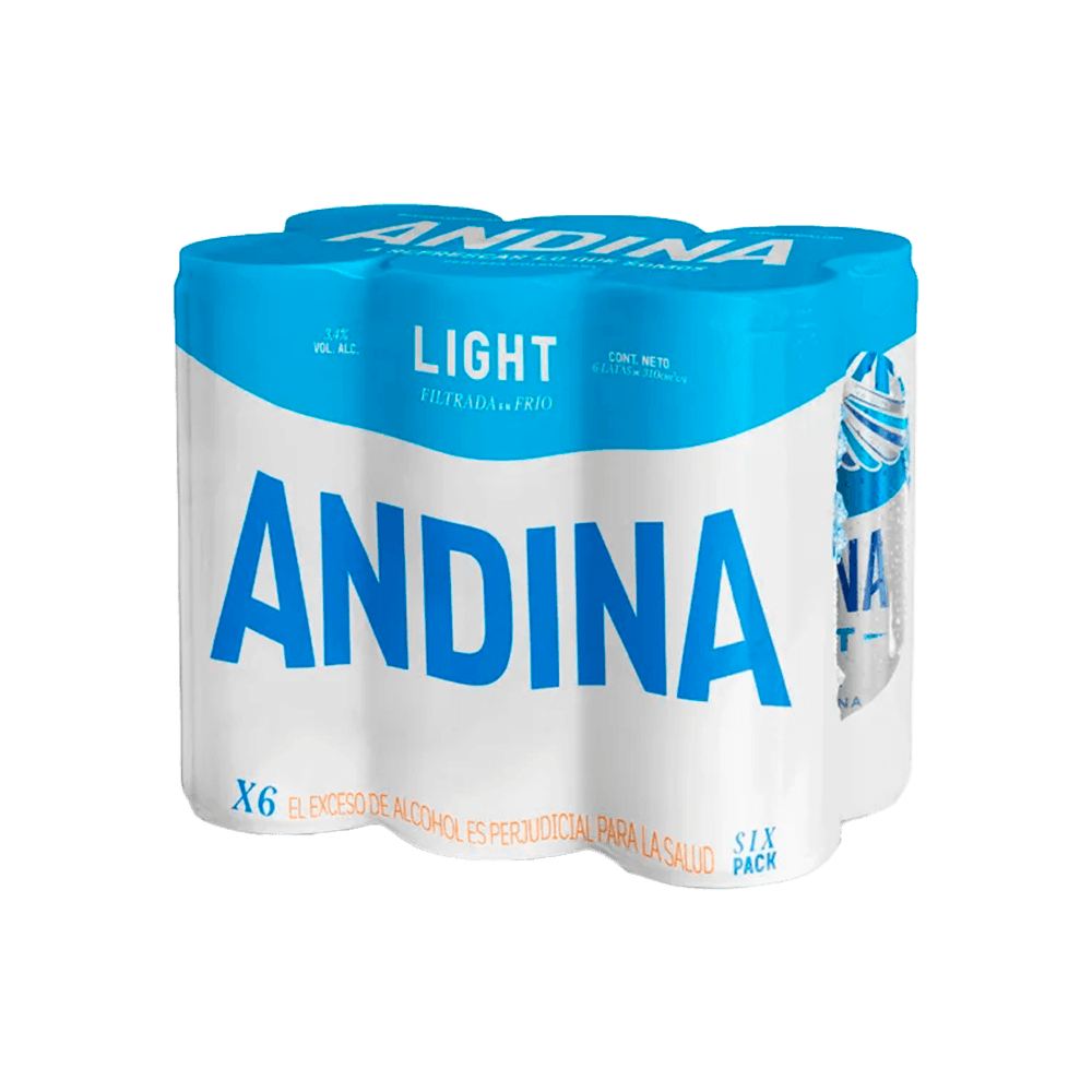 2. SIX Andina Ligth Lata
