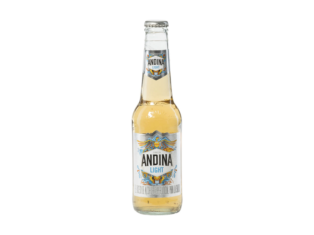 4. UND Andina Ligth Botella