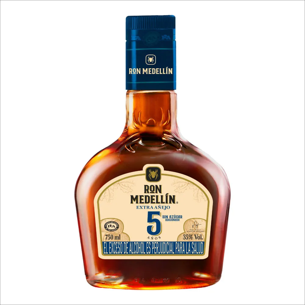 Medellin 5 años 750ml