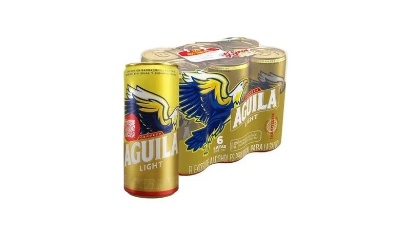 1. SIX Aguila Ligth Lata