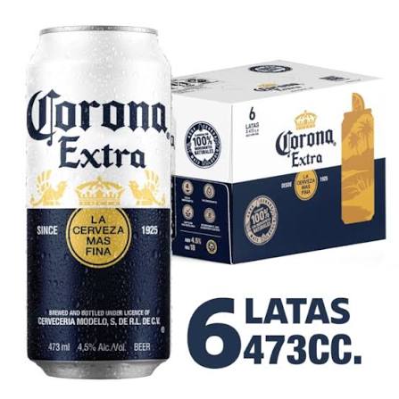 SIX Coronita lata
