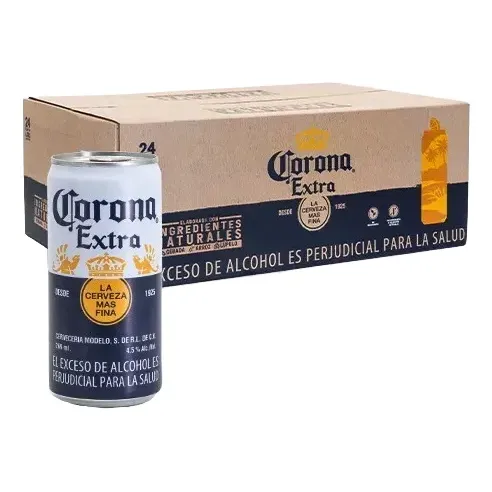 CAJA Coronita Lata
