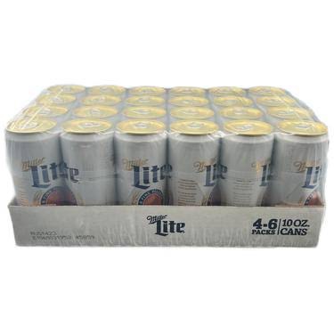 Caja de Miller Lite