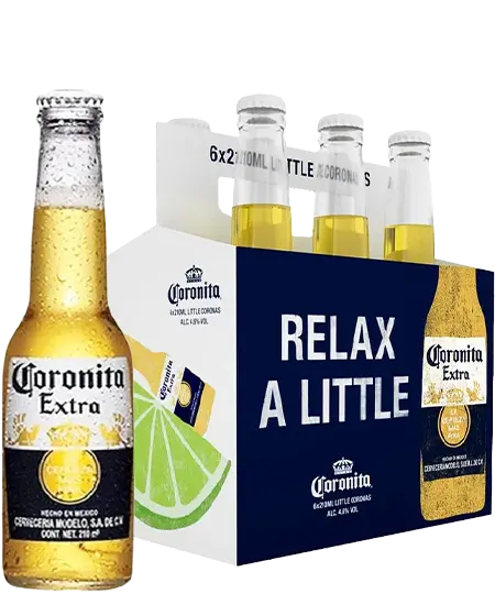 5. SIX Coronita Botella