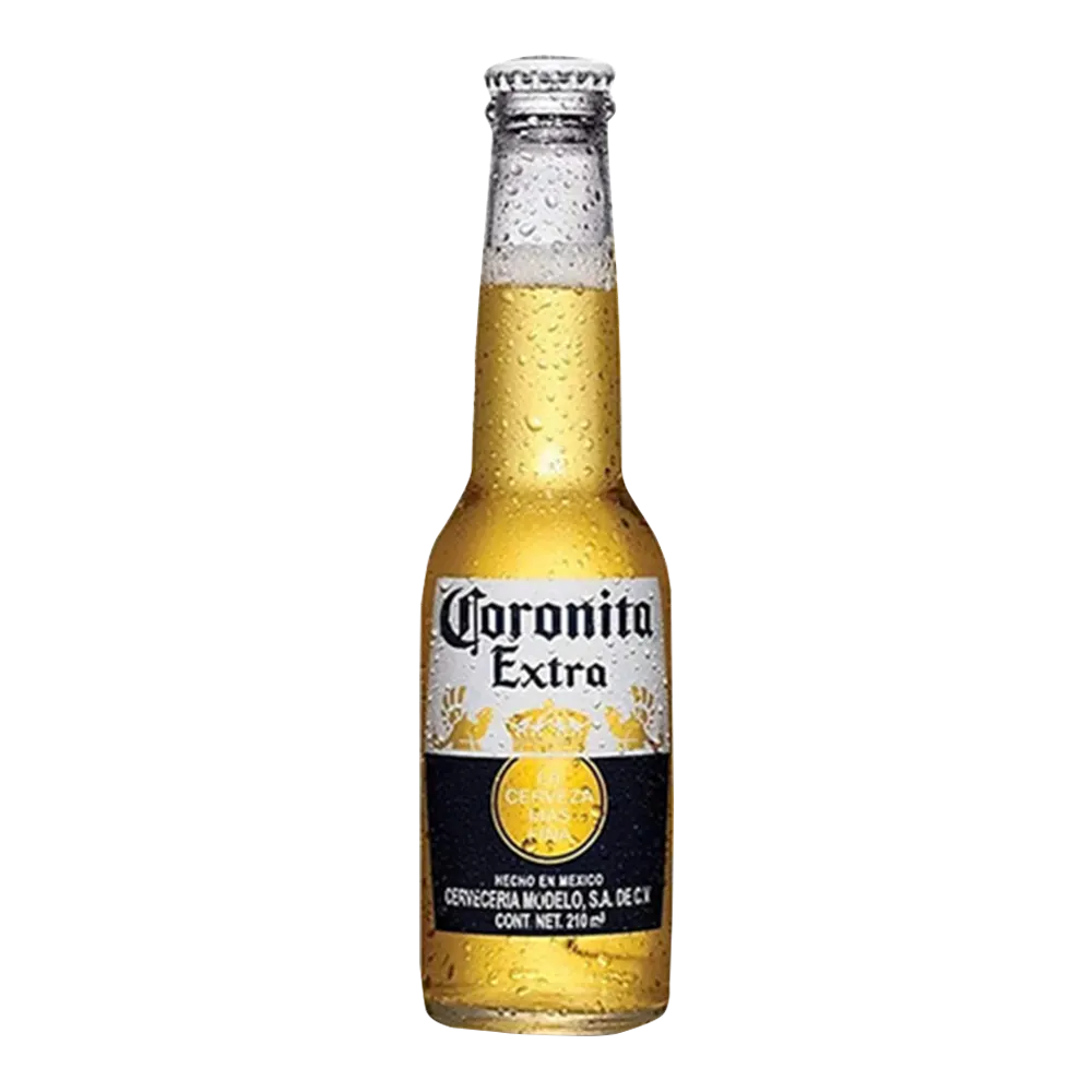 5. UND Coronita Botella