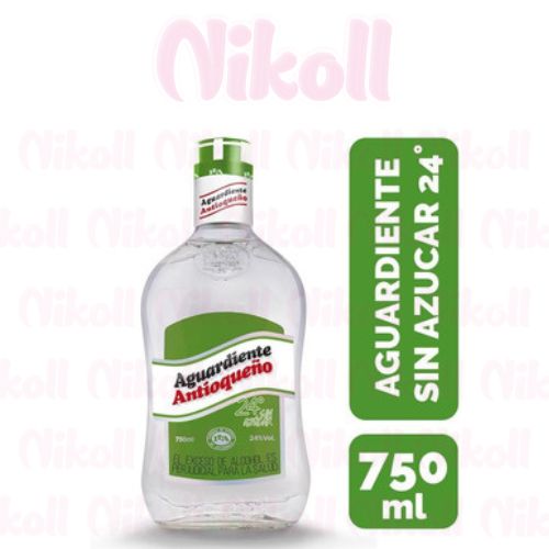 Aguardiente Verde 750ml