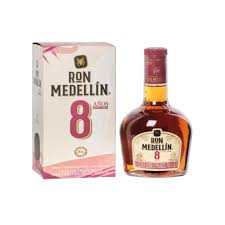 Medellin 8 años 750ml