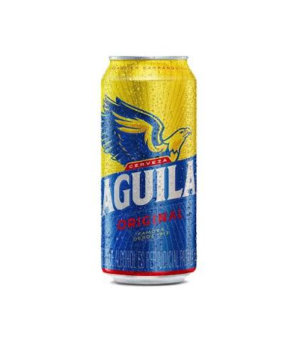 8. UND Aguila Negra Lata