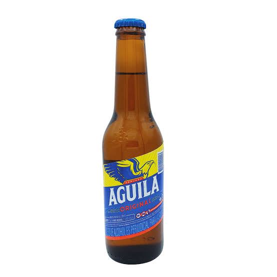 UND Aguila Negra Botella