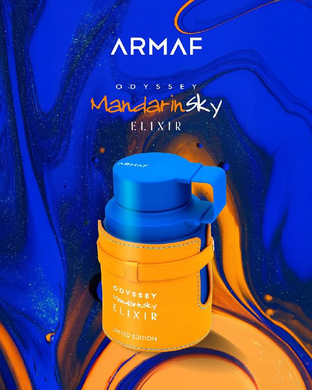 ODYSSEY MANDARIN ELIXIR