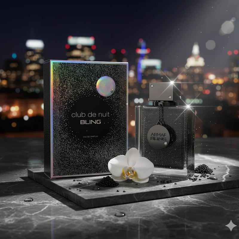 CLUB DE NUIT BLING