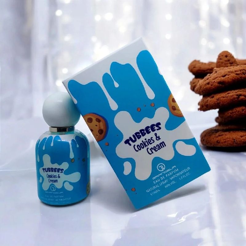 TUBBEES COOKIES AND CREAM