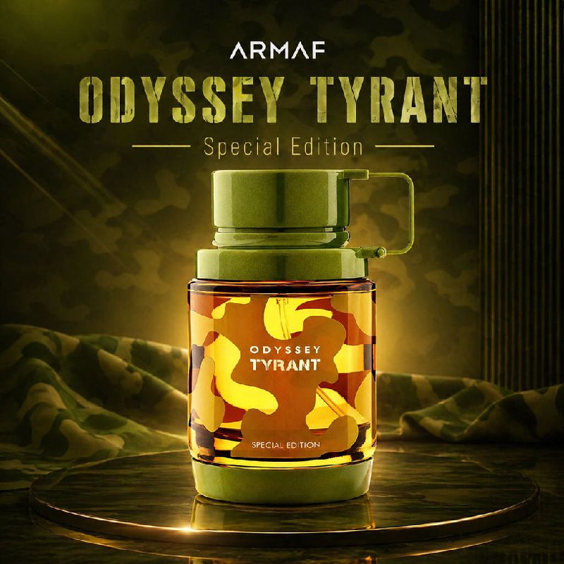 ODYSSEY TYRANT